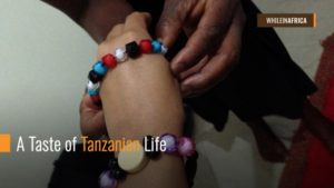 A Taste of Tanzanian Life
