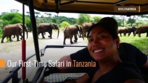 Our First-Time Safari in Tanzania