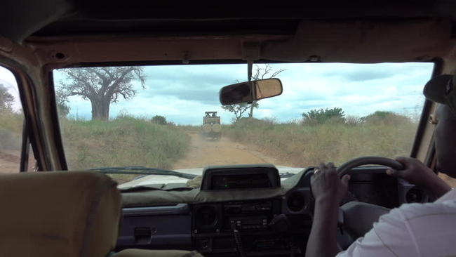 self-driving in Tanzania
