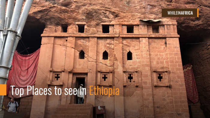 Top Places to See in Ethiopia