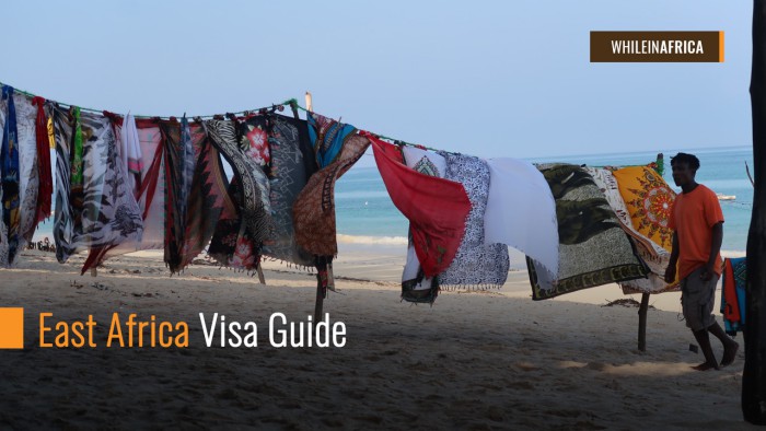 East Africa Visa Guide