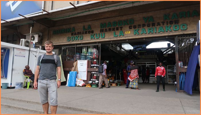 Kariakoo Market-whileinafrica