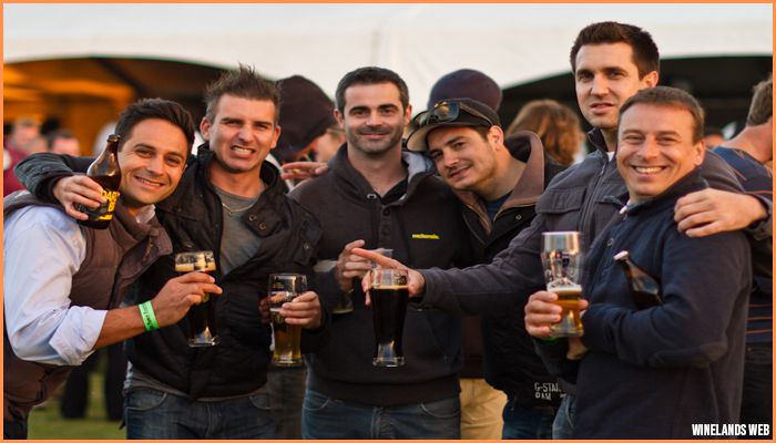 The Cape Town Festival of Beer-whileinafrica