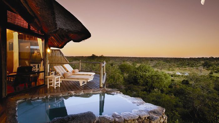 14. Luxury Safari Lodges, Apartments, Resorts and Villas