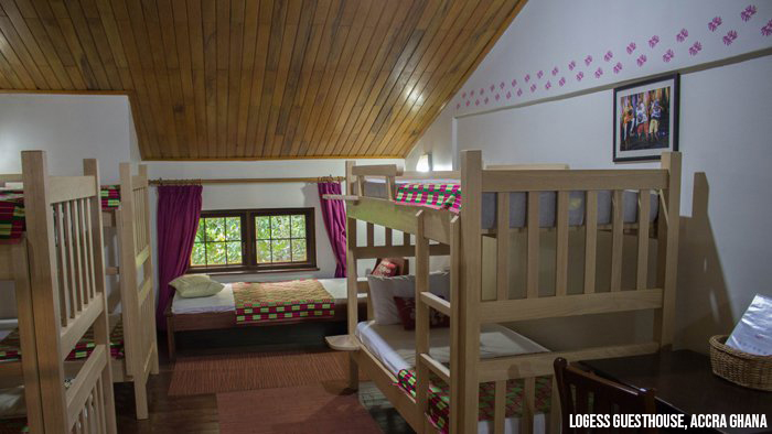 5. Hostel and Budget Hotels