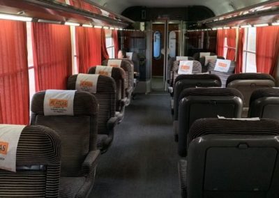 First class train Nador to Marrakesh