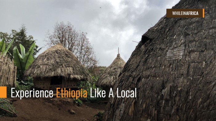 Experience Ethiopia Like A Local