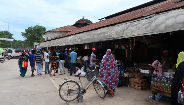 Stonetown Local Market.whileinafrica