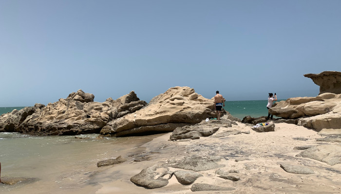 Porto Rico Beach