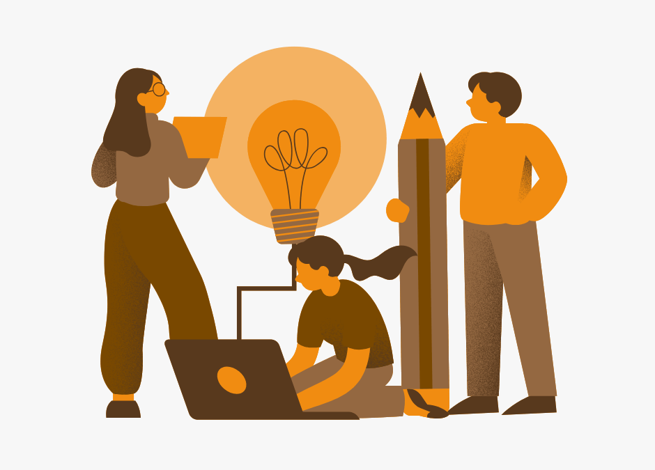 How to Create Original Blog Content with AI